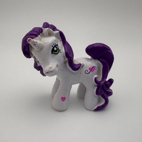 My Little Pony (MLP) Sweetie Belle 1.5 in (SKU:403TO) - Picture 1 of 6